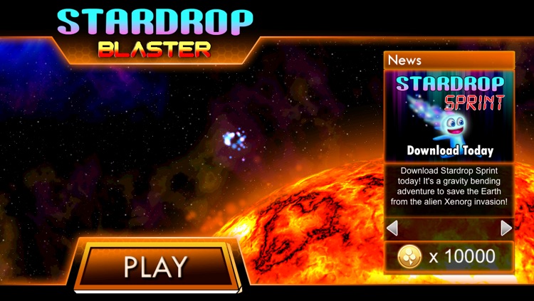 Stardrop Blaster