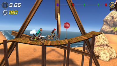 Trial Xtreme 3 screenshot1