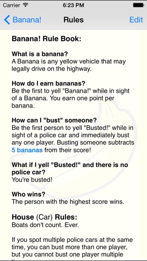 Banana! Travel Game(圖2)-速報App