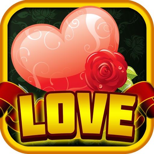 A Love & Romance in Vegas Heaven Slots Games - Win Lucky Fortune Blackjack Xtreme Spin Roulette Free icon