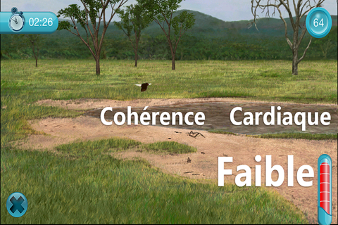 Cohérence cardiaque: le safari screenshot 3