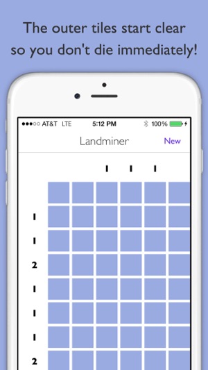 Landminer - Simple Minesweeper made for mobile(圖3)-速報App