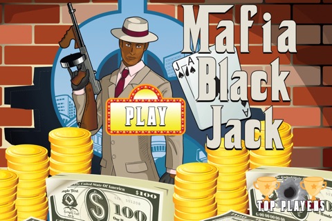 ````21```` Mafia Black Jack screenshot 4