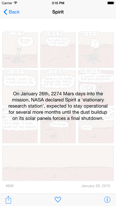 How to cancel & delete xkcd HD from iphone & ipad 4