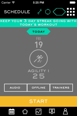 Evolve Functional Fitness screenshot 4