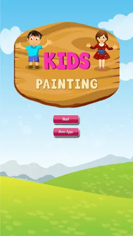 Game screenshot Kids Painting & Drawing mod apk