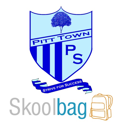 Pitt Town Public School - Skoolbag icon