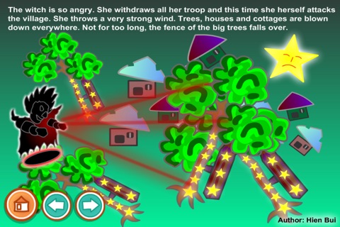 The story of the star fruit screenshot 3