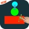Dots Colours : Tap to Match Colour of the falling dots. Challenging your Sensation and  Brain Speed !