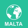 Malta Offline Map : For Travel