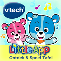 VTech Little App Ontdek  Speel Tafel