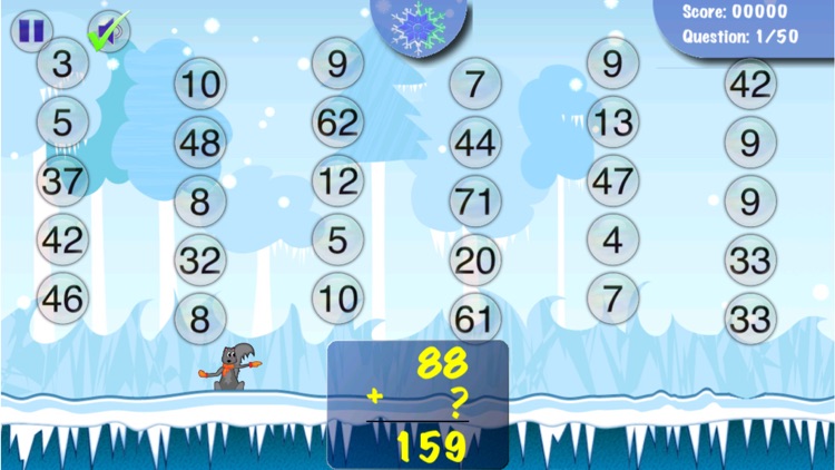 Math Plus Minus - Addition and Subtraction