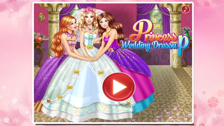 Princess Wedding Dressup 2 ^0^