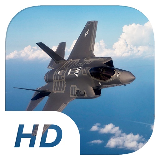 Sky Piercing Bullet HD - Flight Simulator icon
