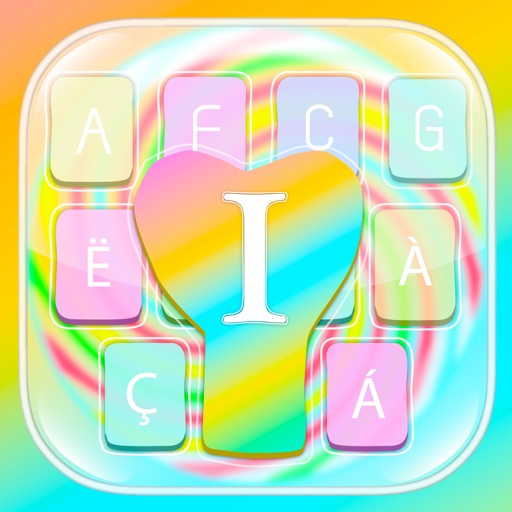 PrettyKeyboard ThemesExclusive Italian language