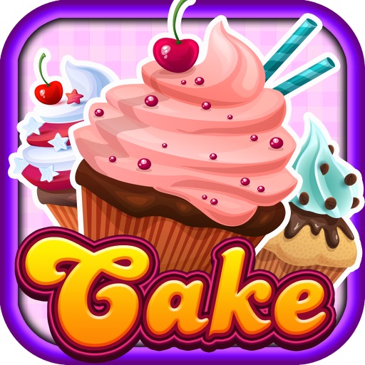delicious tasty candy cupcake online casino slot las vegas icon