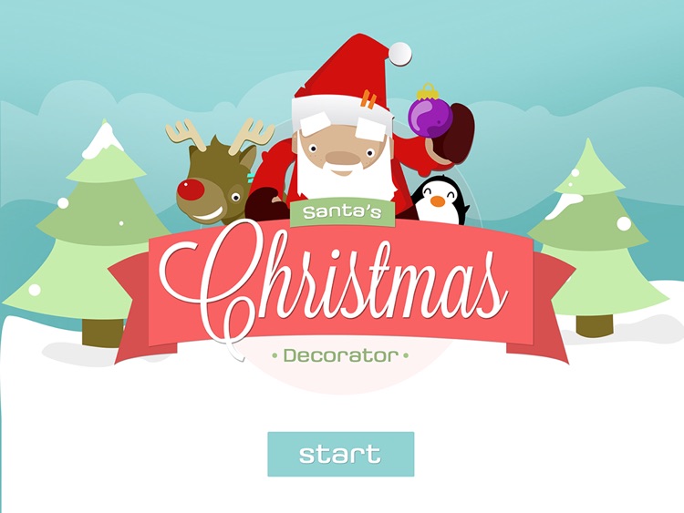 Christmas Scene