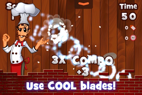 Crazy Pizzeria Kitchen Chef! Pizza Slicing Game - Restaurant Cooking Cut and Slice! screenshot 2