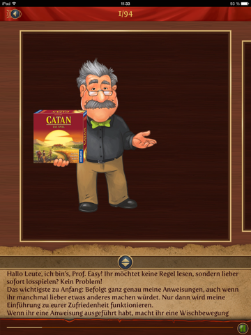 Catan Brettspiel Assistent für iPad screenshot 2