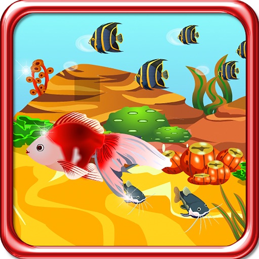 Princess of Goldfish Escape iOS App