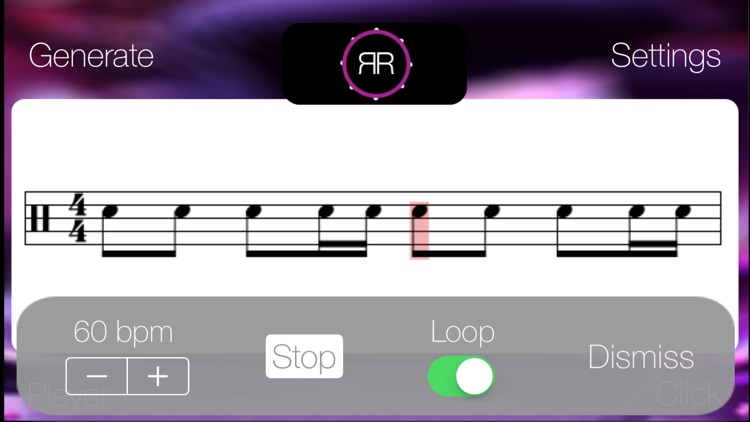 Rhythm Reader