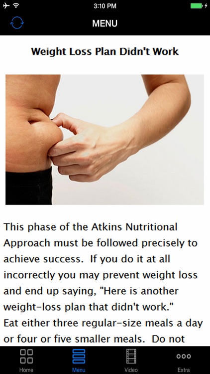 Learn How To Atkins Diet Plan - Best Weight Loss Guide For Fast Results screenshot-3