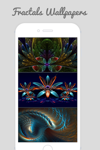 Amazing Fractals Wallpapers screenshot 4