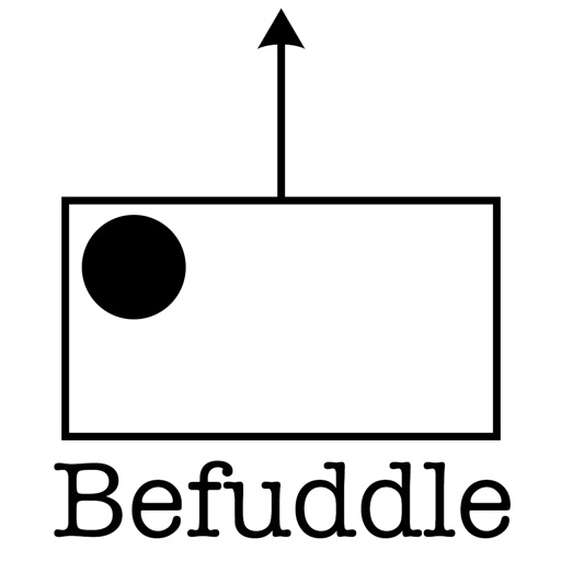 Befuddle (Taps per second) iOS App