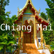 hiChiangMai: Offline Map of Chiang Mai(Thailand)