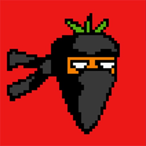 Carrot Ninja iOS App
