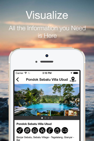 travelling BALI - The Ultimate Bali Holiday App screenshot 4