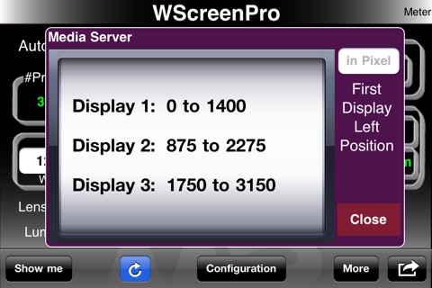 WScreenPros screenshot 2