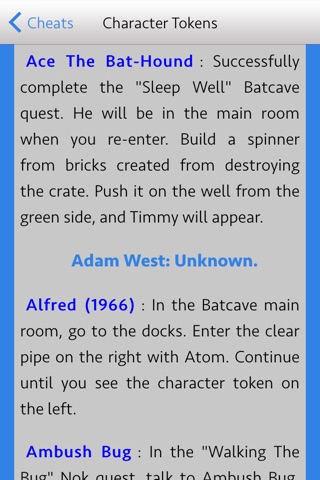 The Best Guide+Cheats For Lego batman 3: Beyond Gotham Edition screenshot 3