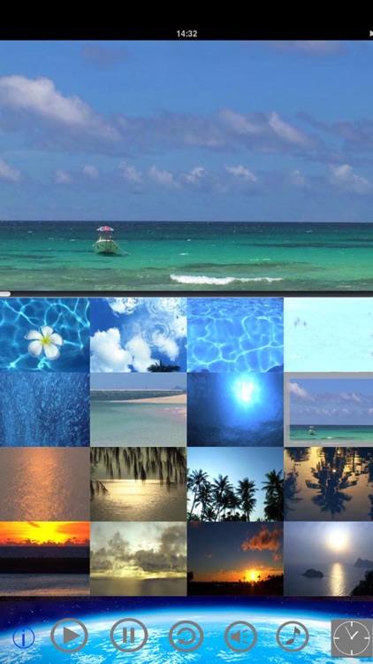 Sea :Healing & Relax "Sleeping Mind Relaxation 1”