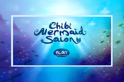 Chibi Mermaid Salon screenshot 3