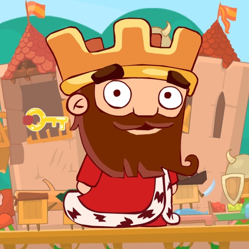 Tiny King Icon