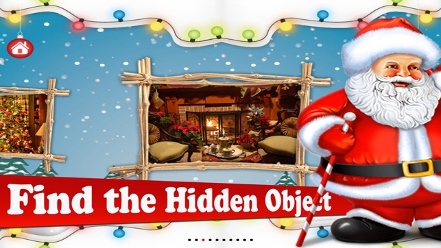 Christmas Hidden Objects Games(圖1)-速報App