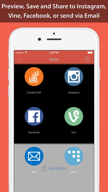 Photo & Video Collage Maker (Pro) for Instagram, Vine & YouTube screenshot-4