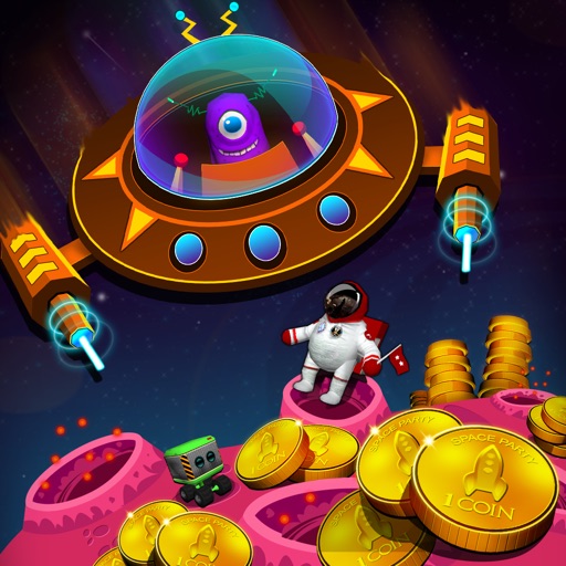 Space Party: Star Dozer iOS App