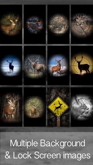 Deer Hunting Wallpaper! Backgrounds, Lockscreens, Shelves(圖3)-速報App