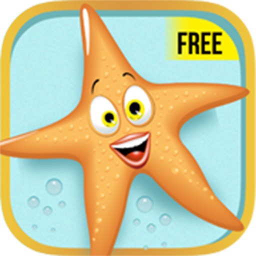 Starfish Mania - Pattern Matching Board Game-Free iOS App