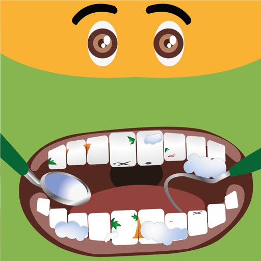 Dental Clinic for Ninja Turtles - Dentist Game