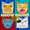 Meow Mahjong 3D