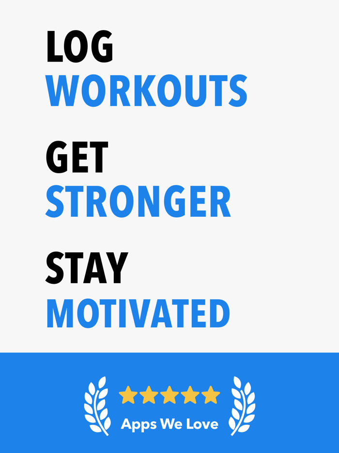 Hevy - Gym Log Workout Tracker