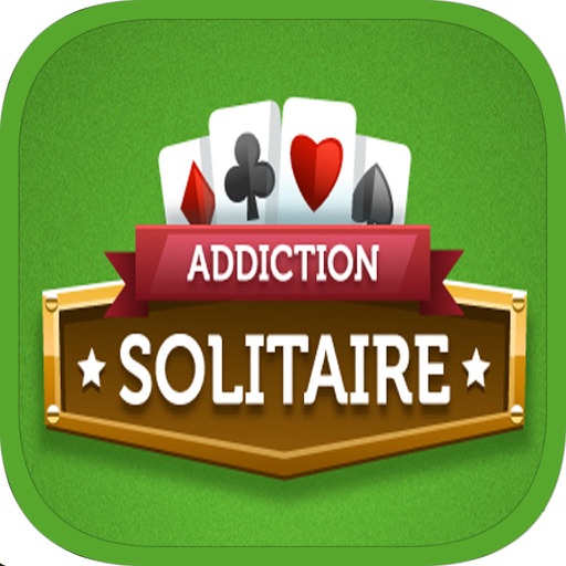 Solitaire Simple Addiction iOS App