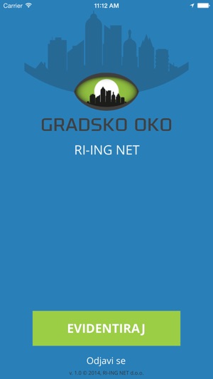 GRADSKO OKO