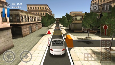 City Parking Driving 3 IOS -