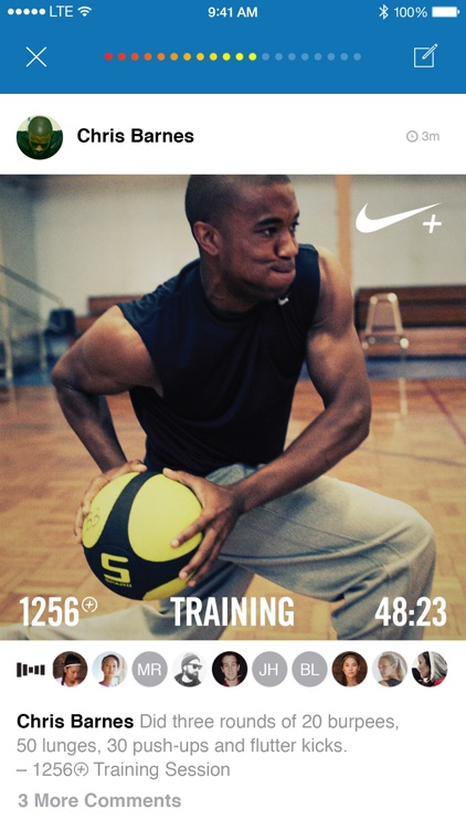 Nike+ Fuel