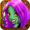 A Monster Chickz Spooky Dress-Up Make-Over - Free Salon Games for Girls