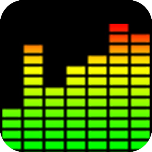 Pocket RTA - Spectrum Analyser icon